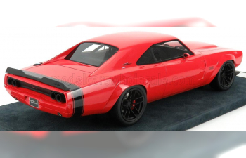 DODGE Supercharger 426 Hellephant (1000hp) (2020), Red Black