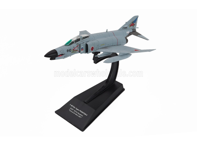 McDonnell Douglas F-4EJ Kai Super "Phantom II" JASDF 302nd Squadron "Tactical Air Meet 2001"