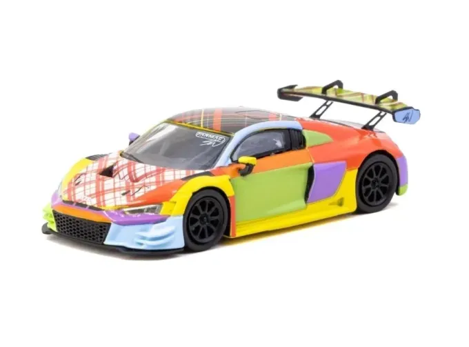 AUDI R8 LMS GT3 EVO II Sean Wotherspoon Special Edition (2026) 