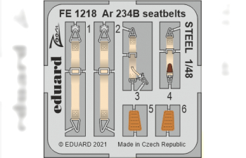 Фототравление Ar 234B