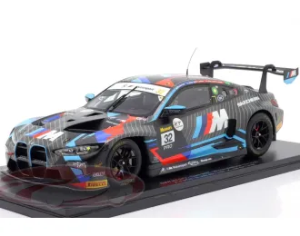 BMW 4-Series M4 GT3 EVO 3.0L TURBO TEAM WRT №32 Winner 12h Bathurst (2025) Augusto Farfus, Kelvin van der Linde, Sheldon van der Linde
