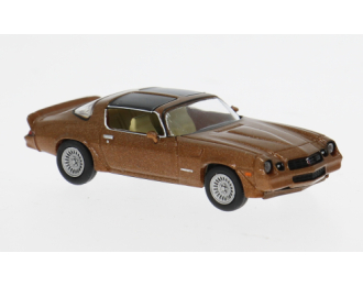 CHEVROLET Camaro (1980), brown