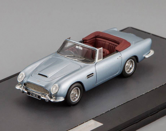 ASTON MARTIN DB5 Cabriolet (1964), metallic light blue