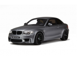 BMW 1M Coupé (E82) серый матовый