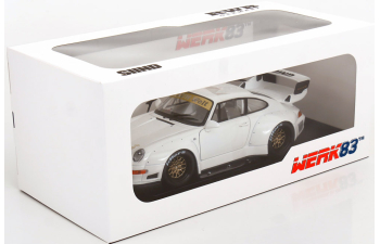 PORSCHE 911 (993) RWB Rauh-Welt Osechi 2 2, Sidney Hoffmann, white