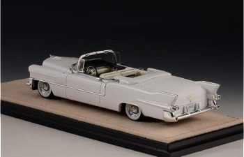 CADILLAC Eldorado Biarritz (открытый) 1955 White