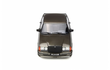 Mercedes-Benz (W123) AMG 280 1980 (grey)