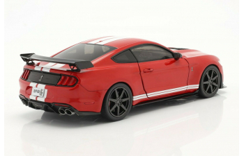 FORD GT500 Fast Track - 2020 (red/white stripes)