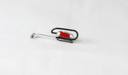 Пылесос красный