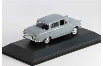 SKODA 1000 MB (1965), grey