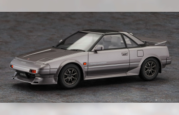 Сборная модель Toyota MR2 (AW11) Late Version G-Limited Super Charger "Custom Version"