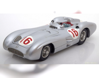 MERCEDES-BENZ W196 R Stromlinie No 16, Moss (1954/55)