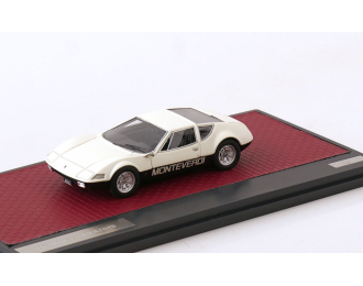 MONTEVERDI Hai 450 Gts (1973), White Black