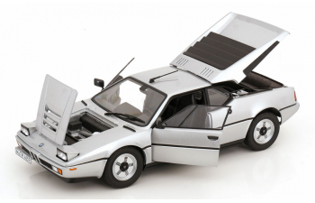 BMW M1 (1980), silver