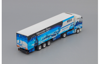 MERCEDES-BENZ Actros Artic Refridgerator Truck Kiele