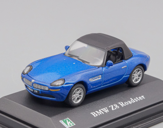 BMW Z8 Roadster, blue