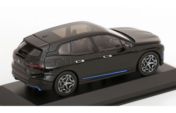 BMW Ix-series Suv (2023), Black