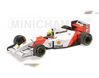 MCLAREN FORD MP4-8 - AYRTON SENNA - 1993