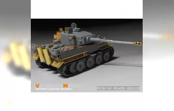 Фототравление для танка Tiger I (для Border BT-010)