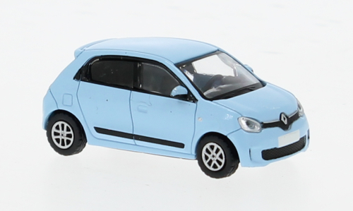 RENAULT Twingo III (2019), light blue
