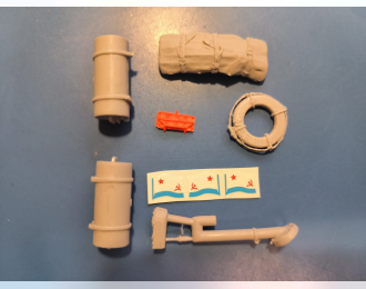 Набор для конверсии №1 на ПТ-76