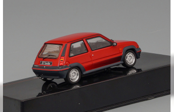 RENAULT 5 GT Turbo (1985), Red