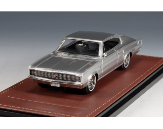 DODGE Charger (1967), Silver Metallic