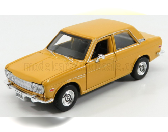 DATSUN 510 (1971), yellow