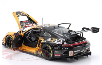 PORSCHE 911 GT3 R #91 Winner LMGTE 24h LeMans 2024 Manthey EMA Richard Lietz, Morris Schuring, Yasser Shahin (2024)