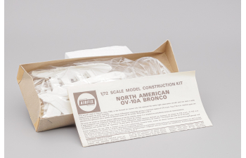 Сборная модель Самолет OV-10A Bronco