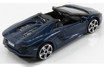LAMBORGHINI Aventador Lp700-4 Roadster (2013), Blue Met