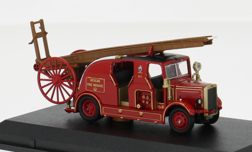 LEYLAND Cub FK7, red
