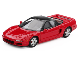 HONDA NSX LHD (1990), red 