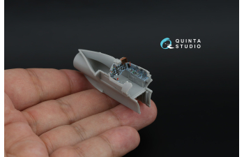 Декаль интерьера кабины Су-17М4/Су-22М4 (Modelsvit)