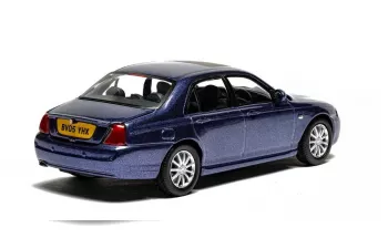MG ZT (2007), blue
