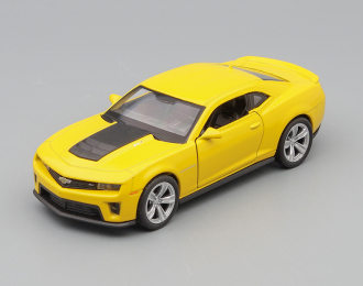 CHEVROLET Camaro ZL1, yellow