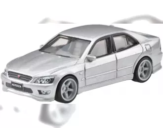 TOYOTA Altezza (1998), silver