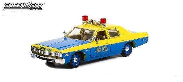 DODGE Monaco "New York State Police", (1974)