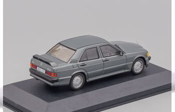 MERCEDES-BENZ 190E 2.3-16V (1984), anthrazit metallic