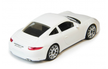 PORSCHE 911 Carrera S, white