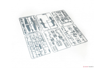 Сборная модель Mustang Mk.III - The ProfiPACK Edition