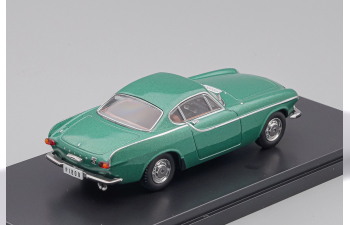 VOLVO P1800 (1963), green