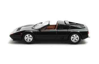 FERRARI BB512 Targa Straman (1978), black