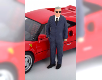 FIGUR Enzo only figure Car Not included in the price