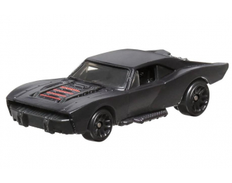 BATMOBILE, black