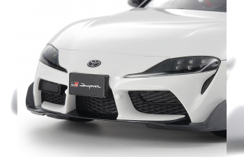 Сборная модель Toyota GR Supra Custom