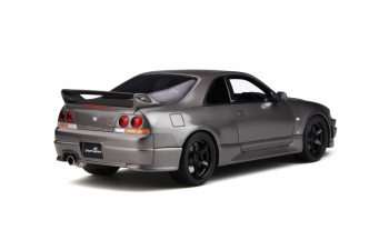 Nissan Skyline GT-R ''Grand Touring Car'' by Omori Factory (BCNR33) 2016 (grey)