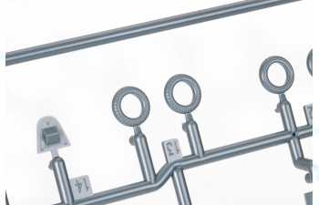 Сборная модель Bf 109 G-2 ProfiPACK Edition