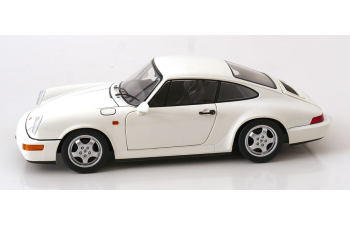 PORSCHE 911 (964) RS with Cup rims (1992), white