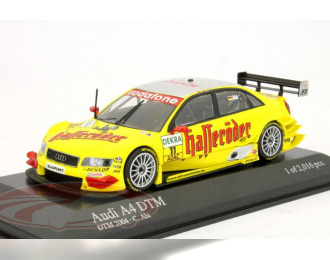AUDI A4 DTM #11 DTM Audi Sport Team Abt Sportsline Christian Abt (2004)